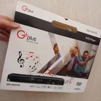 DVD پلیر Gplus نو در حد آک