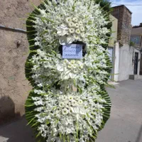 سبد گل،دسته گل،تاج گل مراسمات مختلف ترحیم|گل و گیاه طبیعی|تهران, آهنگ|دیوار