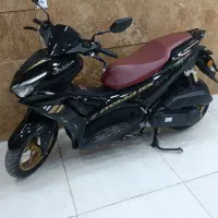 موتور سیکلت ایروکس 155RX|موتورسیکلت|بندر ماهشهر, |دیوار