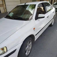 انجام سفر برون شهری با خودرو سمند
