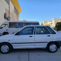 پراید ۱۳۱تمام فابریک|خودرو سواری و وانت|شیراز, شهرک فرهنگیان|دیوار