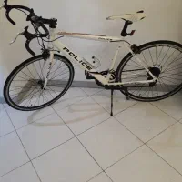 دوچرخه کورسی پلیس