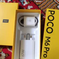 شیائومی Poco M6 Pro با حافظهٔ ۵۱۲ گیگابایت|موبایل|شوش, |دیوار