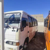 مینی بوس هیوندا مدل 89