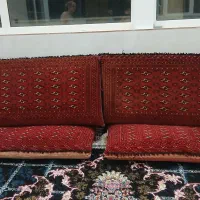 4 عدد پشتی دست باب کاشان