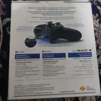 دسته PS4|کنسول، بازی ویدئویی و آنلاین|تهران, باغ خزانه|دیوار