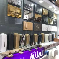 کابین روشویی توالت شیرآلات آینه و باکس از 2/400|لوازم سرویس بهداشتی|تهران, مهرآباد|دیوار
