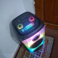 اسپیکر پارتی باکس ۸ اینچ|پخشکننده همراه|کرمان, |دیوار