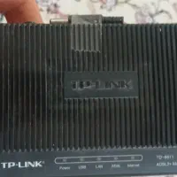 مودم TPlink قدیمی