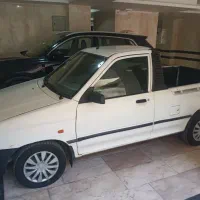 پراید وانت مدل ۹۵