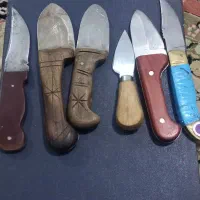 چند تا چاقو دکوری یکجا