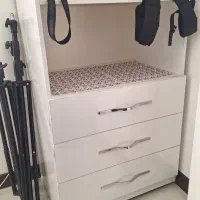 کمد تجهیزات و ...