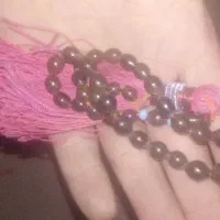 تسبیح شاه معسود33دانه اصلی