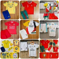 انواع کیت های فوتبالی کریستین رونالدو