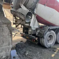 کامیون میکسر ماک|خودرو سنگین|ایوانکی, |دیوار