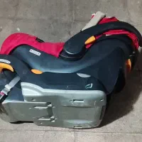 صندل و کریر ماشین کودک مارک چیکو وکلاسکه|اسباب و اثاث بچه|تهران, حشمتیه|دیوار