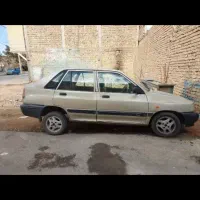 پراید ۱۴۱ مدل ۸۸