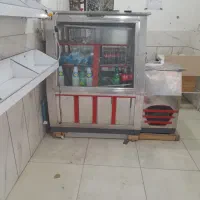 یخچال دو در