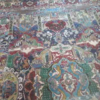 فرش طبیعی|فرش|نمین, |دیوار
