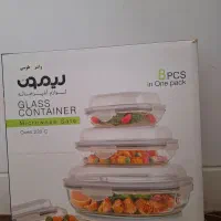 ظرف ۸ تکه لیمون