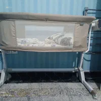 گهواره برقی دیجیتال کیدلو|تخت و صندلی بچه|رباطکریم, مسکن مهر آبشناسان|دیوار