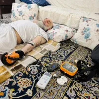 دیسک سیاتیک فیزیوتراپی کاردرمانی زالو درمانی حجامت|خدمات زیبایی و سلامت|تهران, ارامنه|دیوار