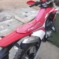 crfسی ار اف توسن|موتورسیکلت|شیراز, جوادیه|دیوار