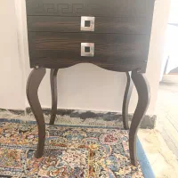 جا قاشقی پایه دار