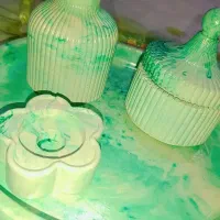 ست یلدایی و دکوری|صنایع دستی و سایر لوازم تزئینی|جیرفت, |دیوار