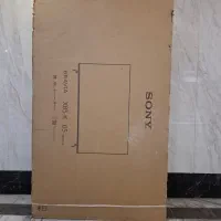 کارتن تلویزیون سونی 65 اینچ