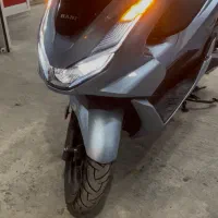 هوندا پی سی ایکس طرح هانی