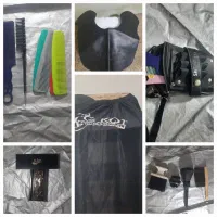 وسایل آرایشگری کاملا نو