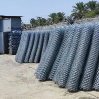کارخانه تولید فنس