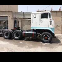 کشنده اینترناش وایت درجه یک اوراقی|خودرو سنگین|اهواز, سلیم آباد(سه راه خرمشهر)|دیوار