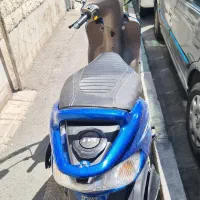 وگو ۱۴۰۱|موتورسیکلت|تهران, سلسبیل جنوبی|دیوار