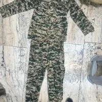 لباس دیجیتالی سبز(قرمه سبزی)