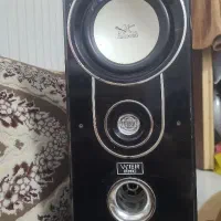 دو عدد باند و یک عدد بخاری گازی معمولی سالم