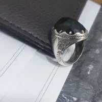 انگشتر نقره