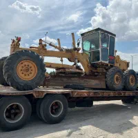 گریدر 505کوماتسو