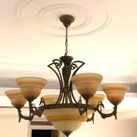 دو عدد اوستر ۶ و ۳ شاخه