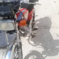 موتور سیکلت مدل 89|موتورسیکلت|اهواز, کمپلو جنوبی|دیوار