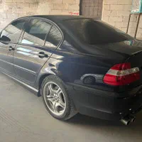 بی‌ام‌و سری 3 سدان 325i، مدل ۲۰۰۵،کارنامه|خودرو سواری و وانت|تهران, جنت‌آباد مرکزی|دیوار