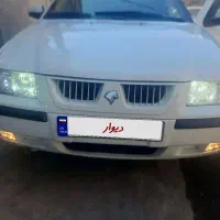 سمند ۹۶ se