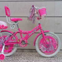 دوچرخه سایز 20 دخترانه|دوچرخه، اسکیت، اسکوتر|گنبد کاووس, |دیوار