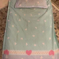 تشک و‌ ملحفه کودک