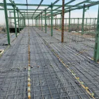 قالبندی سقف کامپوزیت و دیواربرشی...