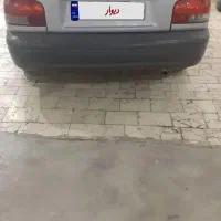 پراید ۹۵ دوگانه فابریک|خودرو سواری و وانت|شیروان (خراسان), |دیوار