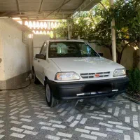 پراید وانت صفر مدل ۴۰۴