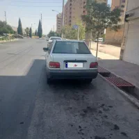 پراید مدل ۹۰