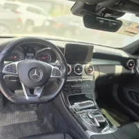 بنز c200 ۲۰۱۷|خودرو سواری و وانت|رشت, بلوار گیلان|دیوار